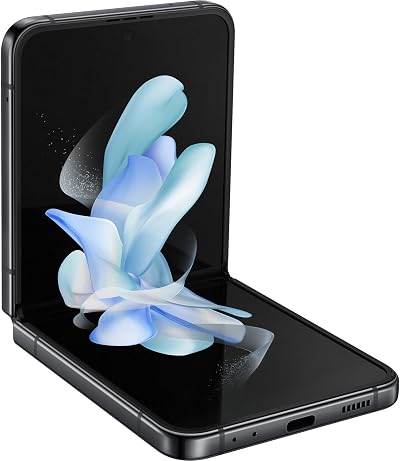 Samsung Galaxy Z Flip4 5G 128GB Graphite Smartphone