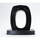 Replacement Ear Pads Compatible with Howard Leight by Honeywell Headphones Ear Pads (PTU Leather/Black)