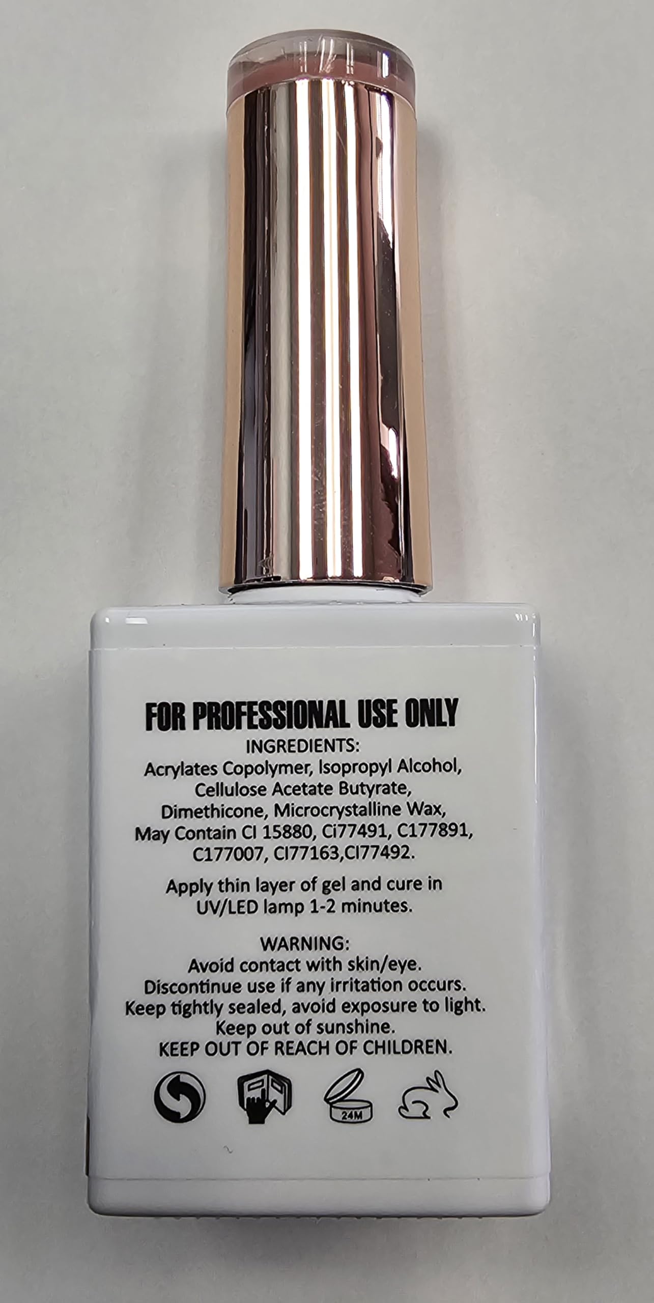 MG Mary Galarza Nail System BIAB GEL-PRO - Image 5