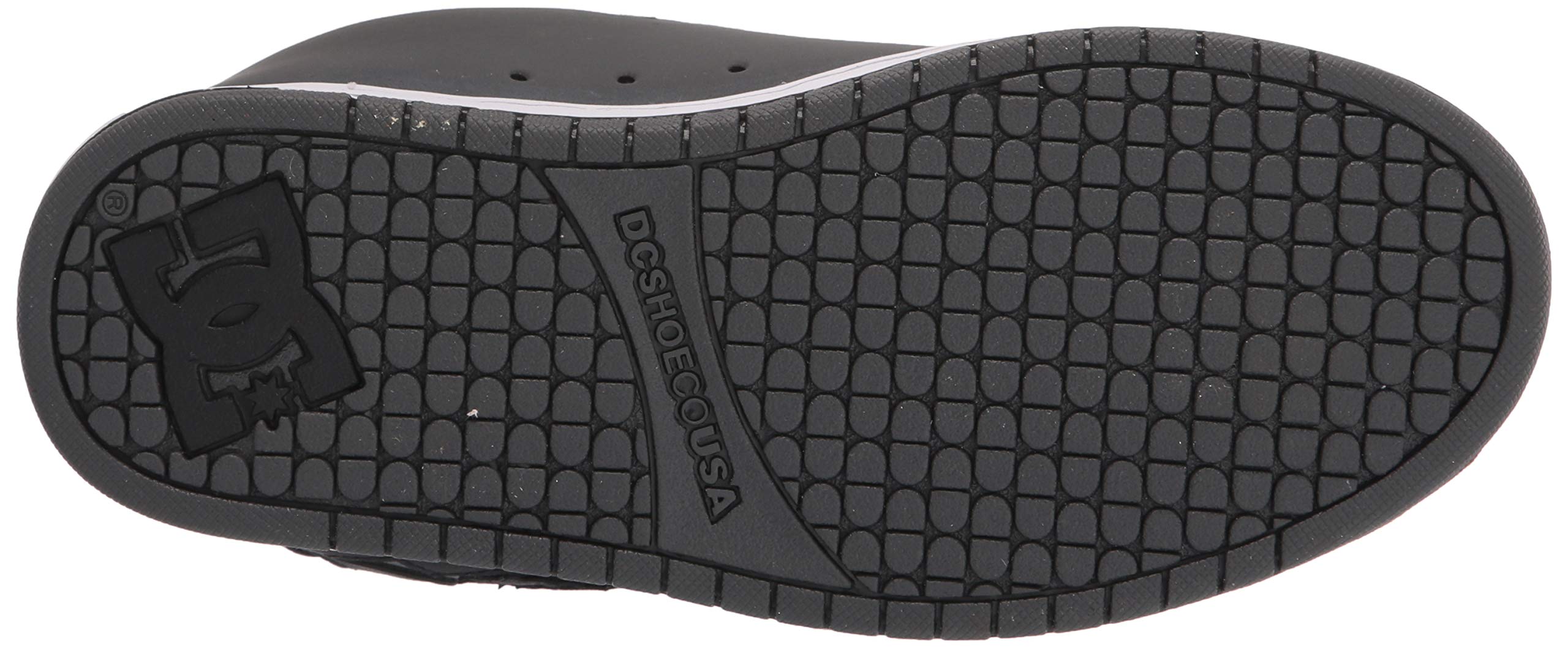 DC Shoes DC Mens Court Graffik Casual Low Top Skate Shoe SneakerSkate Shoe