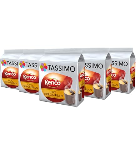 Jacobs Caffè Crema Intenso XL | T-DISCs