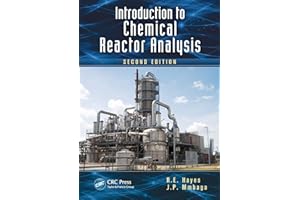 Introduction to Chemical Reactor Analysis
