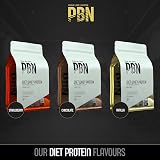 Premium Body Nutrition Whey Protein 1kg Chocolate Hazelnut New Flavour view 4