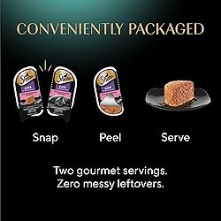 Sheba Perfect Portions Wet Cat Food Pate with