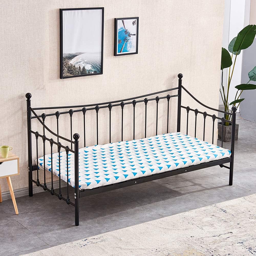 cot size daybed frame