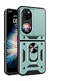 Jiajihua Compatible with Huawei P50 Pocket Phone