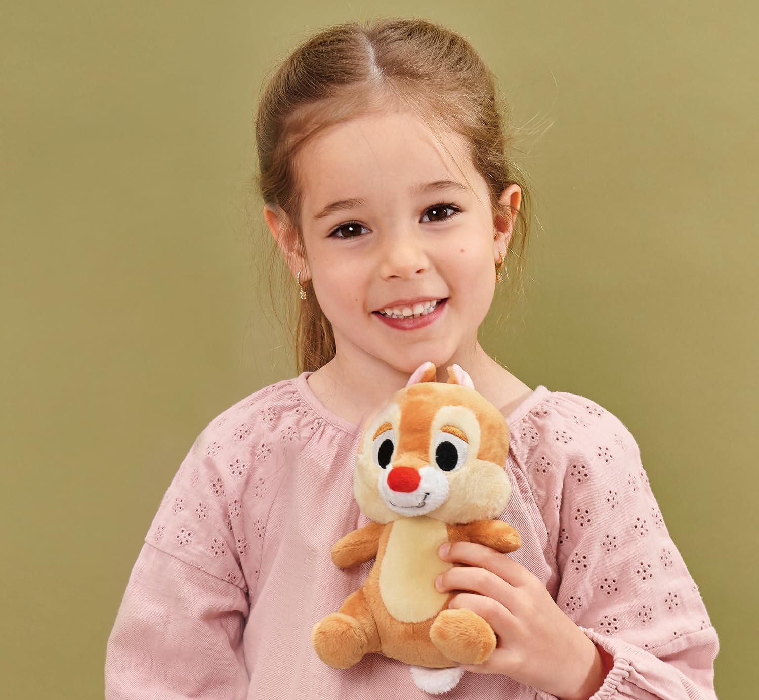 Simba Disney Chap Mini Plüschfigur ca 15 cm – superweicher Begleiter – geeignet ab den ersten Lebensmonaten – passendes Geschenk für kleine Disney Fans zum Kuscheln 5