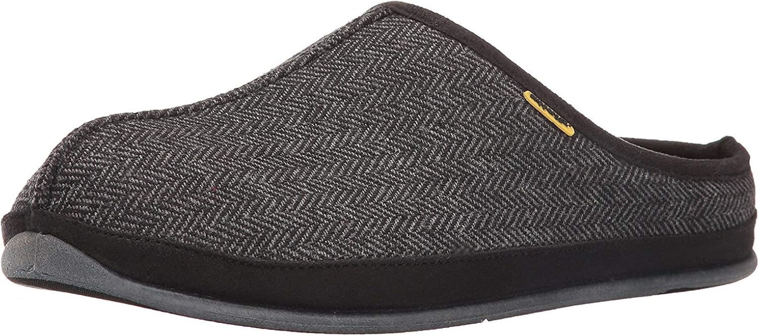 Deer Stags Mens Wherever Black Size 15 Amazon.co.uk