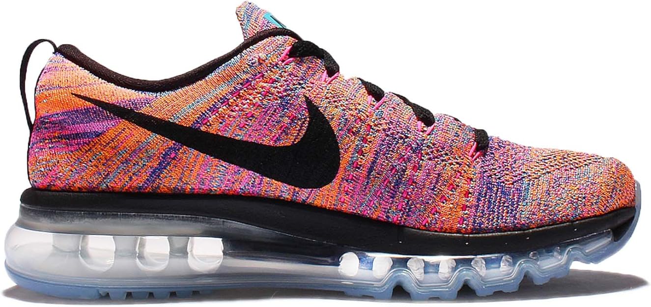 air max flyknit blue