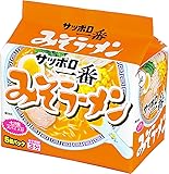 サッポロ一番 みそラーメン 5食&times;6個