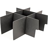 Vehicle OCD - Center Console Organizer for Ford F150 (Select 2024-2026 Models) (Full Console w/Bucket Seats ONLY) - Made in USA - SLX197
