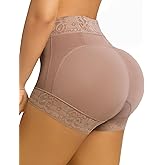Fajas Colombianas Moldeadoras Butt Lifting Panties Shapewear for Women Tummy Control Body Shaper Curvy Faja Shorts