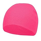 TOP HEADWEAR Cuffless Beanie for Men Women, Unisex