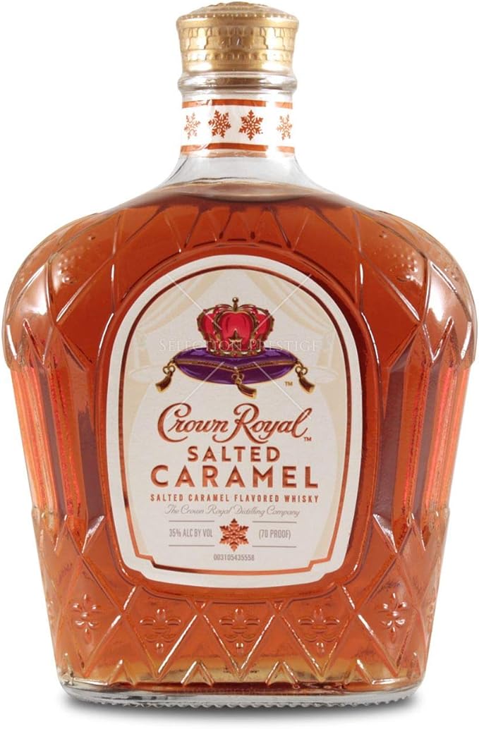 Crown Royal, Salted Caramel, 750 mL, 70 Proof Grocery