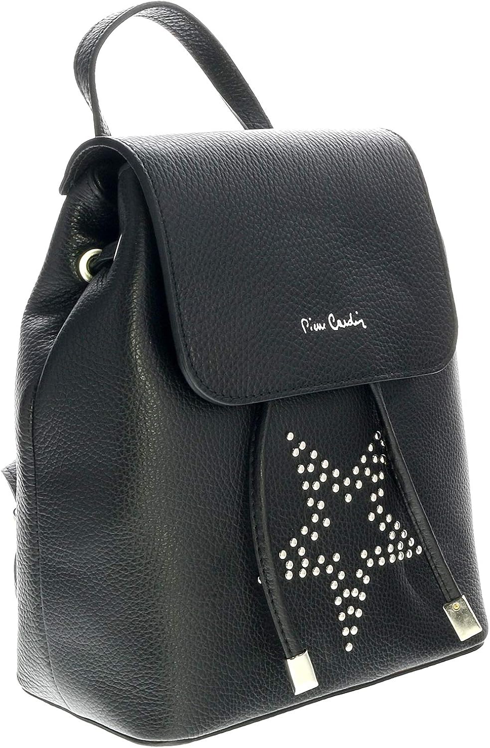 black backpack handbags