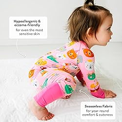 Little Sleepies Pajamas for Baby Boys