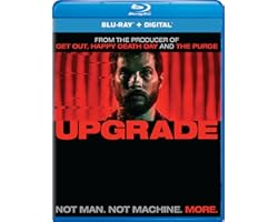 Upgrade [Blu-ray]