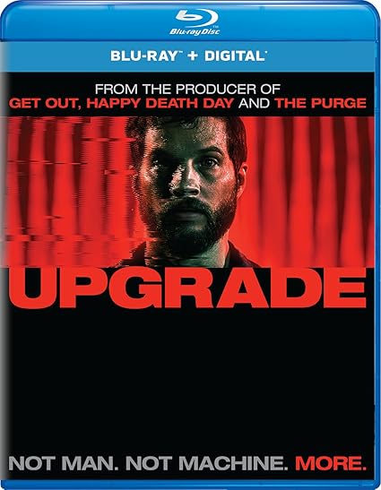 Upgrade [Blu-ray]