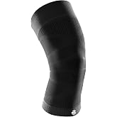 Bauerfeind Sports Compression Knee Sleeve - Lightweight Design with Gripping Zones for Knee Pain Relief &amp; Performance