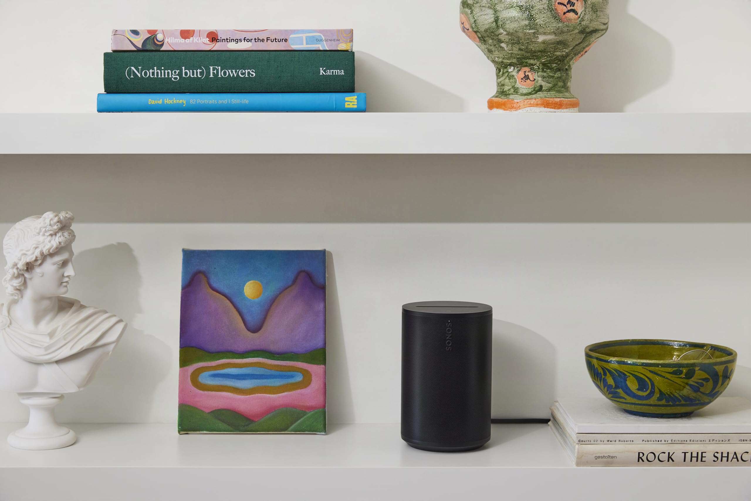 Sonos Era 100 SL | Neu | Der ideale Lautsprecher für Musikliebhaber. (Schwarz) 3