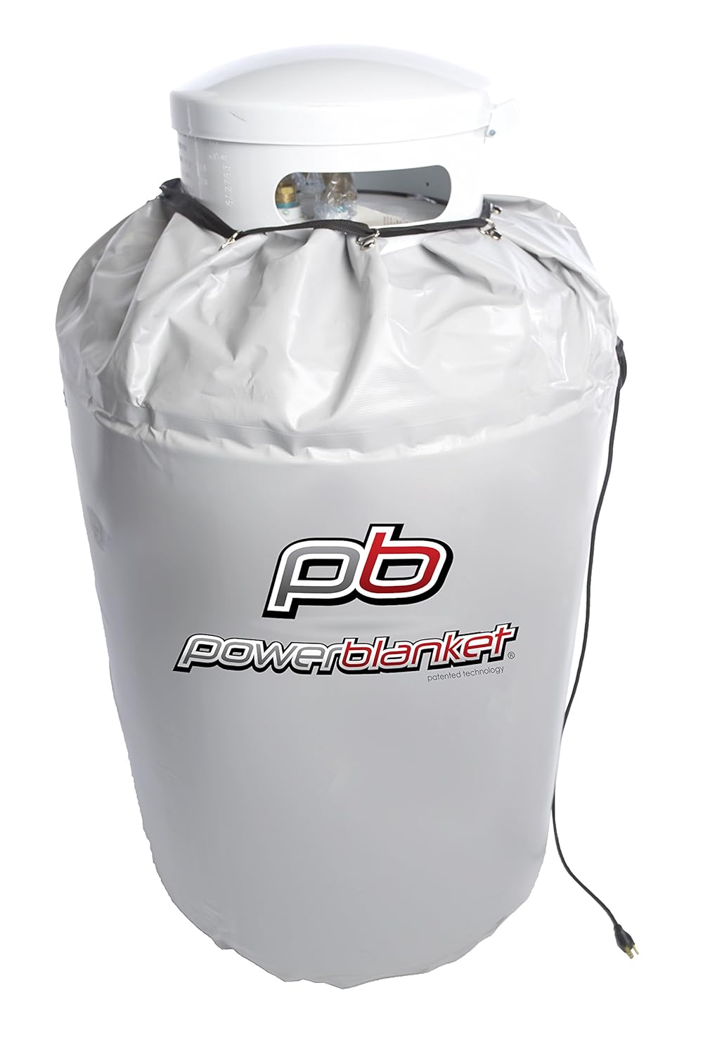 Powerblanket Xtreme GCW30G Insulated Gas Cylinder Warmer Designed for