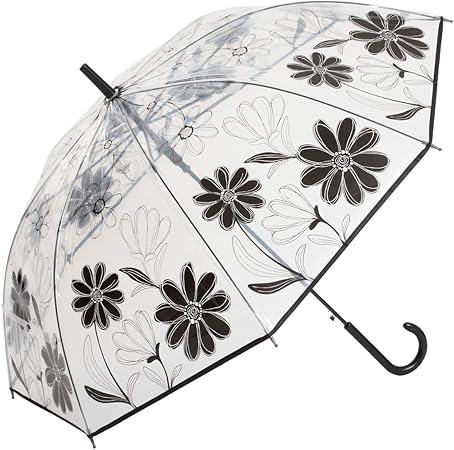 Amazon Poe プリント ジャンプ傘 Lieben 0633 ビニール傘