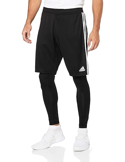 adidas shorts 2 in 1