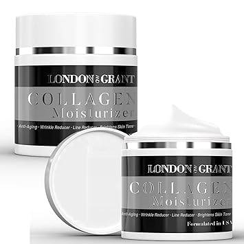 organic collagen cream