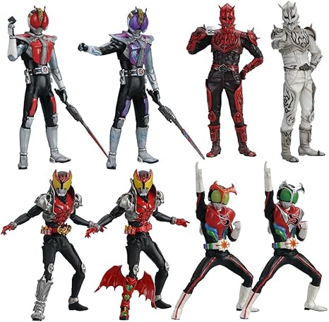 Amazon 超造形魂scanheroes 仮面ライダーvol 2 Box フィギュア ドール 通販