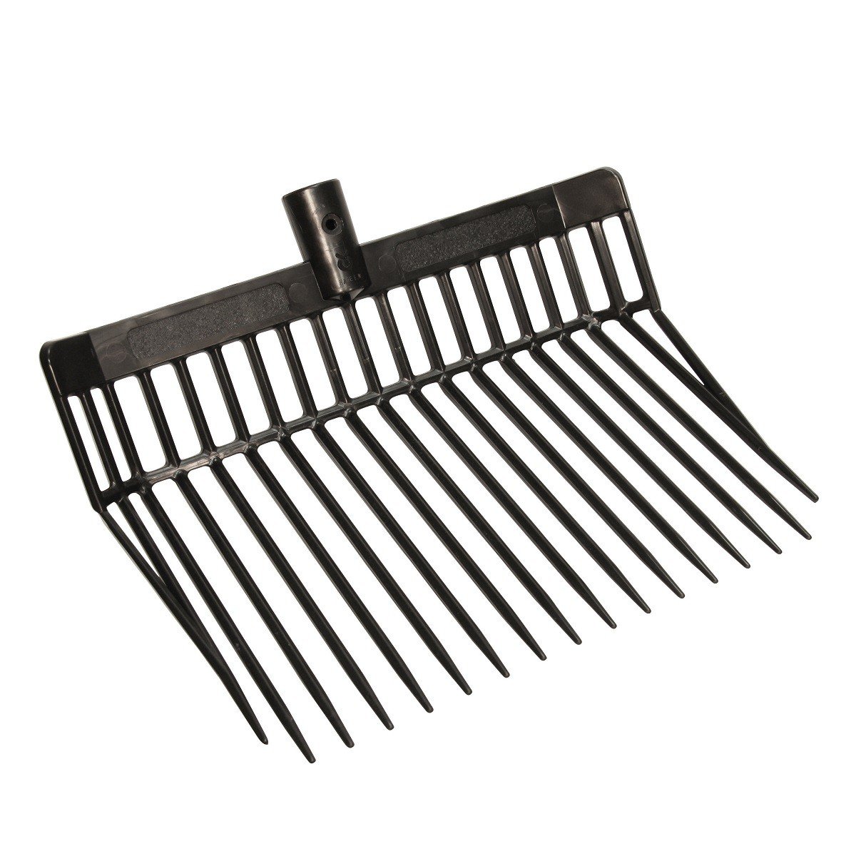 Kerbl 323475 Premium Manure Fork Black