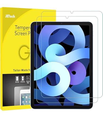 Apple iPad Air (10.9-inch, Wi-Fi, 256GB) - Sky Blue (Latest Model