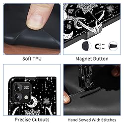 ACWDMKH for Motorola Moto G Stylus 4G 2023 Case