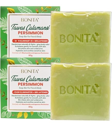 tawas soap with glutathione HHN Skin, Hair & Nail Formula main image 1