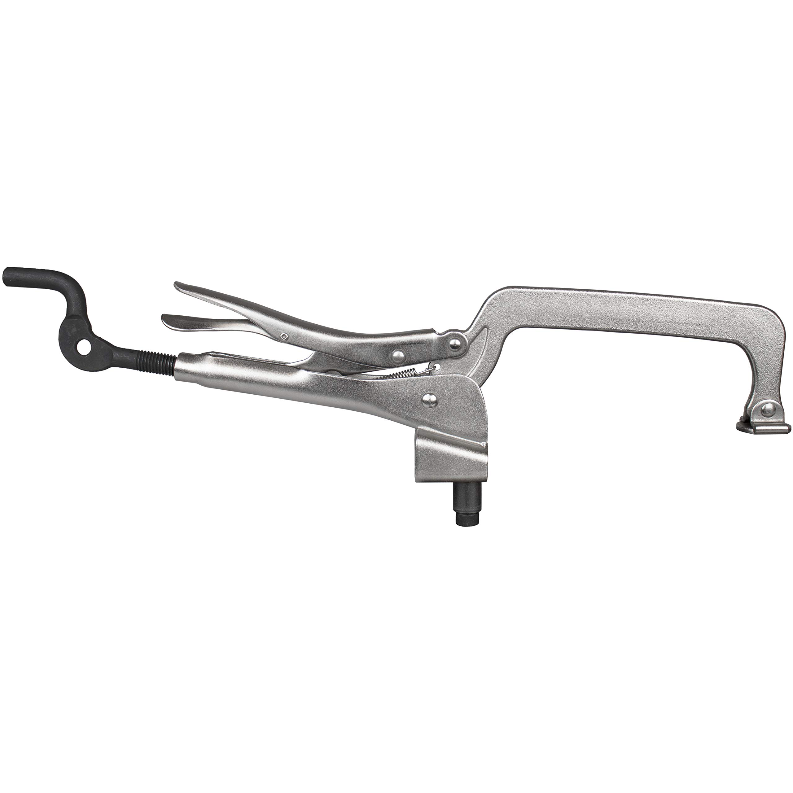 Buildpro PT14K Pliers Throat 6-1/8"/Opening 4-3/4"