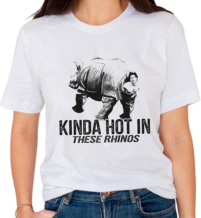 Ace Ventura Hot In These Rhinos