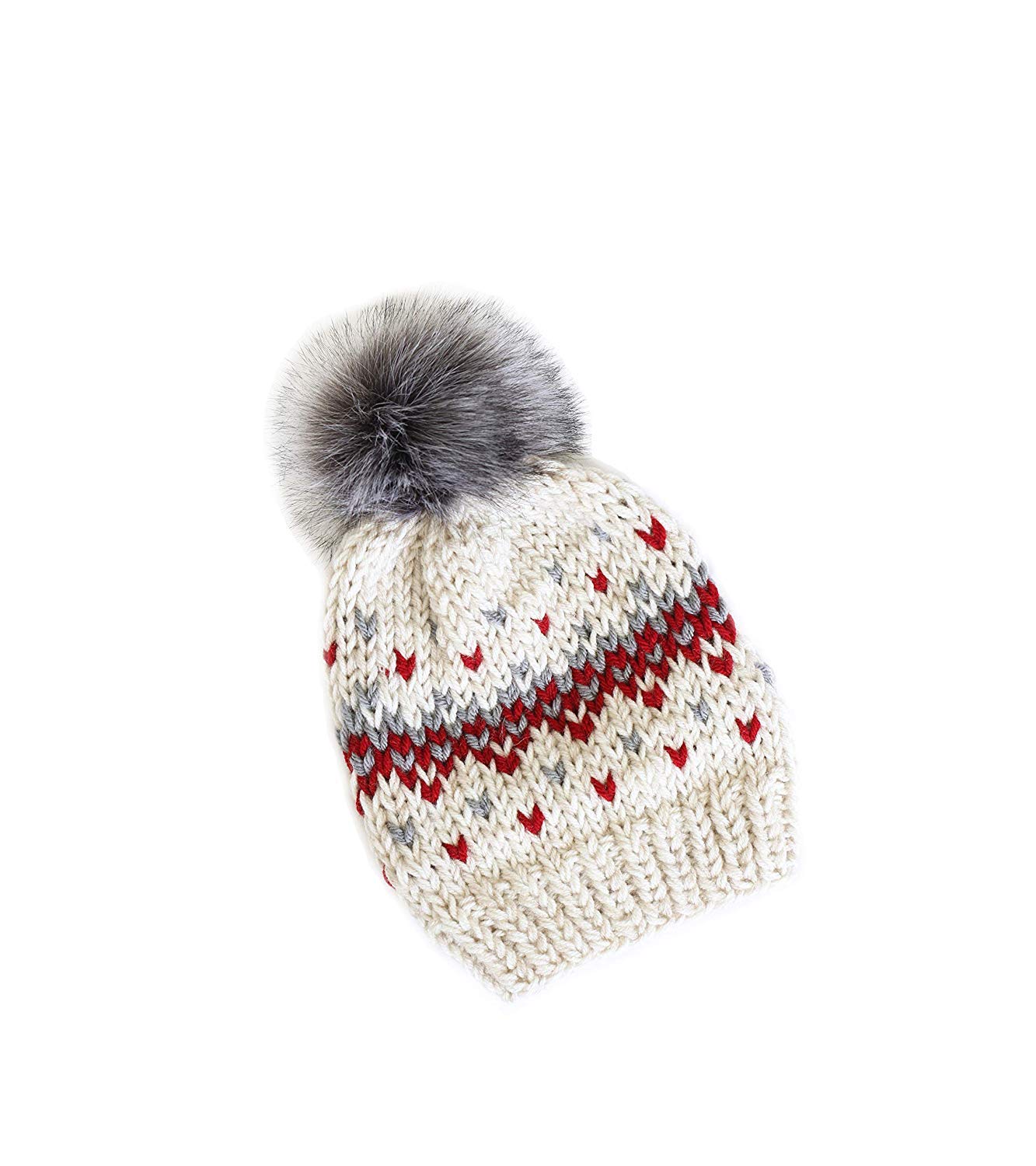 fair isle hat mens