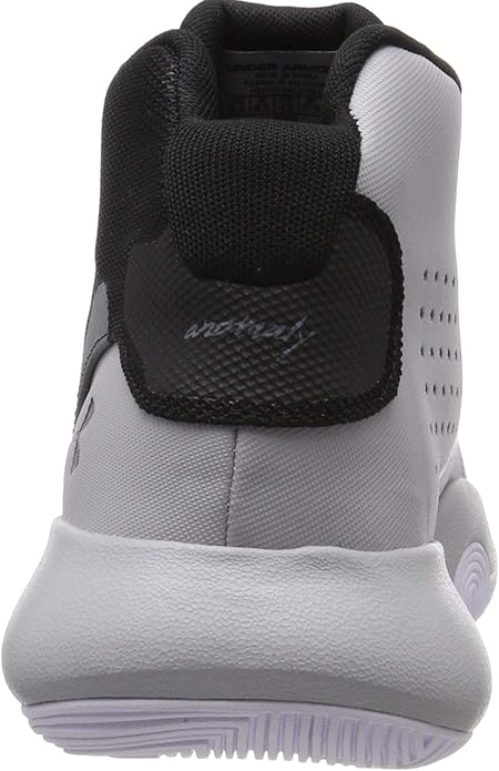 men's ua anomaly basketball shoes