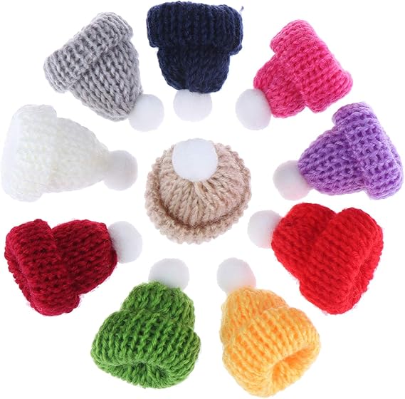 Download Peerless 60pcs Mini Christmas Knit Hats Mutli Color Santa Hat Mini Hat Pompoms Ornament For Doll House Accessories Jewelry Making Diy Christmas Craft Art Gift Supplies Christmas Tree Decorations Amazon Co Uk Kitchen Home 3D SVG Files Ideas | SVG, Paper Crafts, SVG File