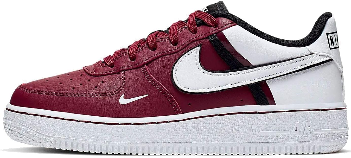 nike air force 1 homme bordeaux