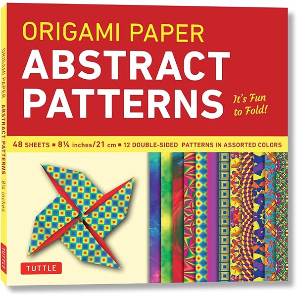 Amazon.com: Origami Paper - Traditional Japanese Designs