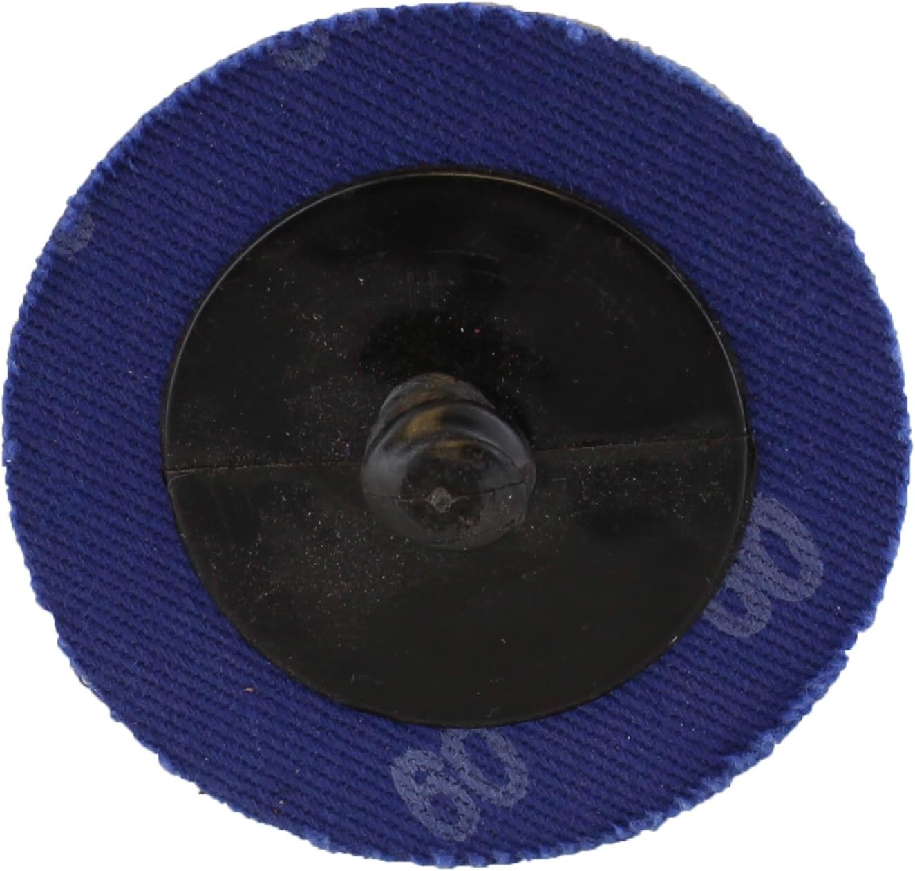 ABN Aluminum Oxide Roloc Abrasive Sanding Discs 50-Pack, 2in, 60 Grit – Metal Wheels for Surface Prep and Finishing: Automotive