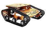 XiaoR Geek Smart Robot Car Tank Chassis Kit