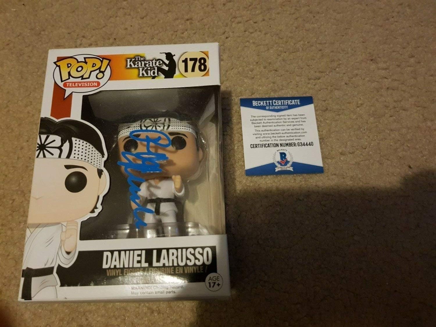 funko karate