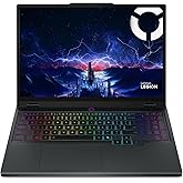 Lenovo Legion 5 Gaming Laptop, 2025, 15.1" 2560x1600 165Hz, Intel 24-Core Ultra 9 275HX, NVIDIA GeForce RTX 5070, 16GB DDR5, 1TB SSD, Win11 Pro, RGB Backlit KB, Wi-Fi 7, 5.0MP Camera, Black