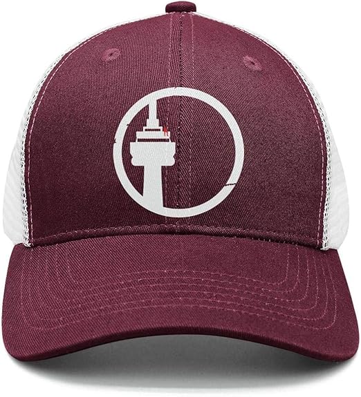 Gorro de béisbol para hombre o mujer, ajustable, diseño de rayas, color