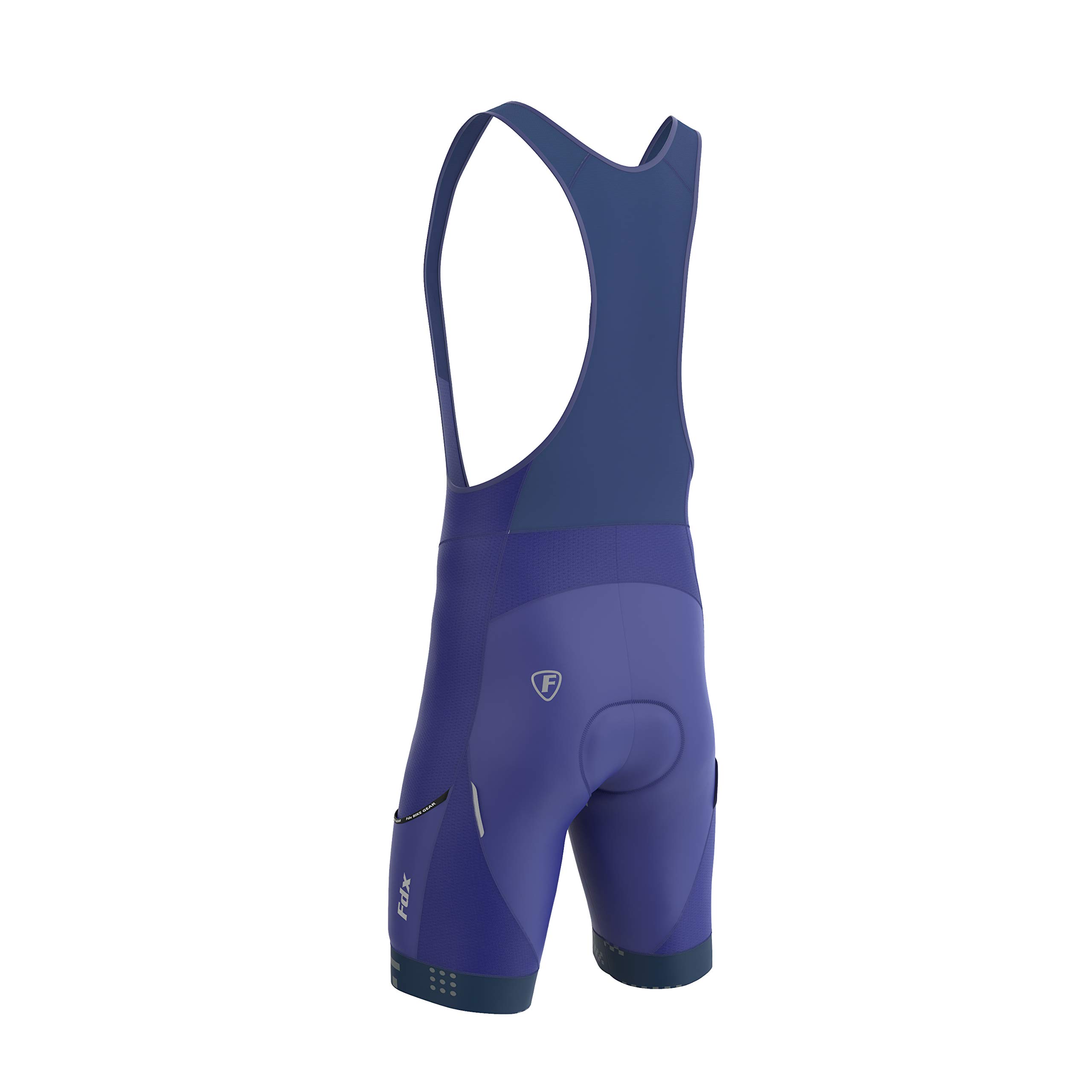 tenn mens coolflo 8 panel padded cycling shorts