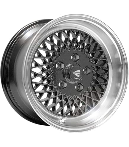 Amazon.com: ENKEI - enkei 92-15 Inch Rim x 7 - (4x100) Offset (38