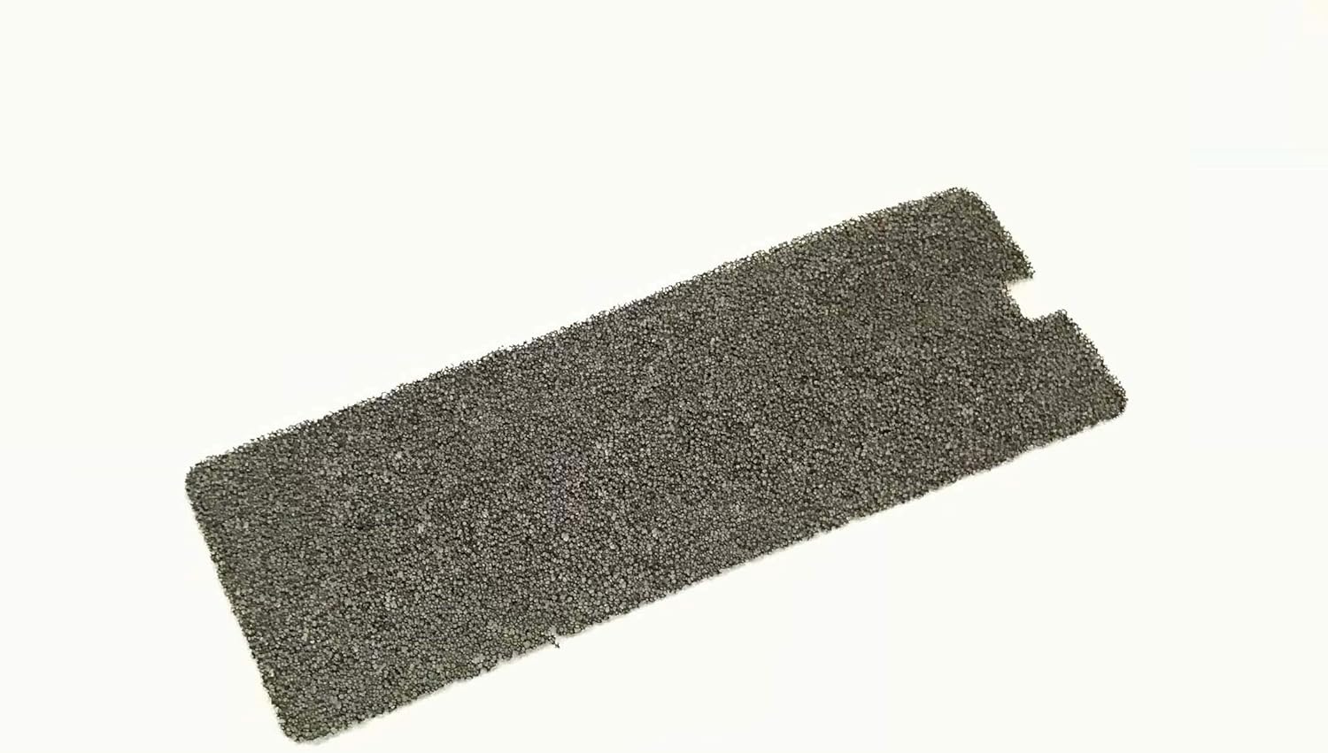 OEM Delonghi Fan Heater Filter Shipped With TCH7090ERM, TCH7690ER, TCH7590EBM, TCH7090ERL