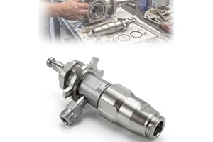 Lilvduybz 17c487/17c721 Airless Sprayer Pump, Compatible with Graco 210 ES, 210PC, 230PC, 390PC, 395PC, 490PC, 495PC, 595PC S