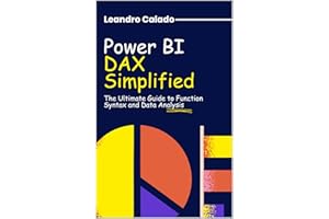 Power BI DAX Simplified: The Ultimate Guide to Function Syntax and Data Analysis